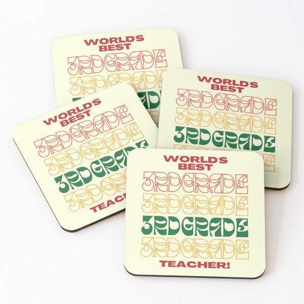 Item preview, Third Grade Teacher Appreciation designed and sold by superteachers.