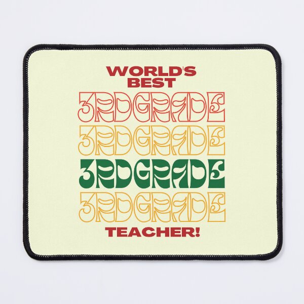 Item preview, Third Grade Teacher Appreciation designed and sold by superteachers.