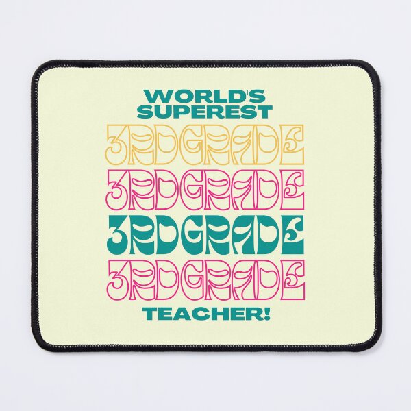 Item preview, Third Grade Teacher Appreciation designed and sold by superteachers.