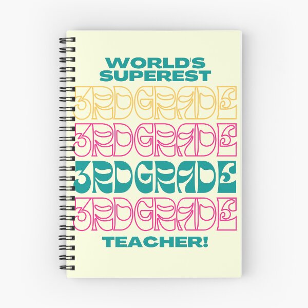 Item preview, Third Grade Teacher Appreciation designed and sold by superteachers.