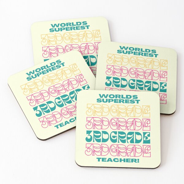 Item preview, Third Grade Teacher Appreciation designed and sold by superteachers.