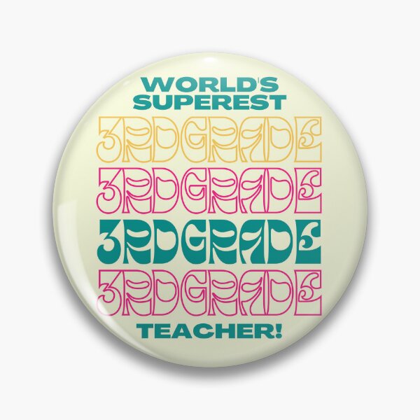 Item preview, Third Grade Teacher Appreciation designed and sold by superteachers.
