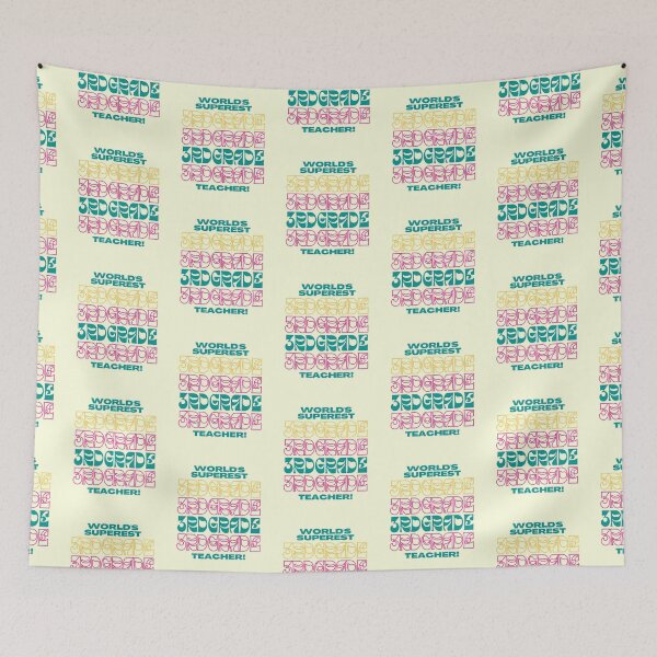 Item preview, Third Grade Teacher Appreciation designed and sold by superteachers.
