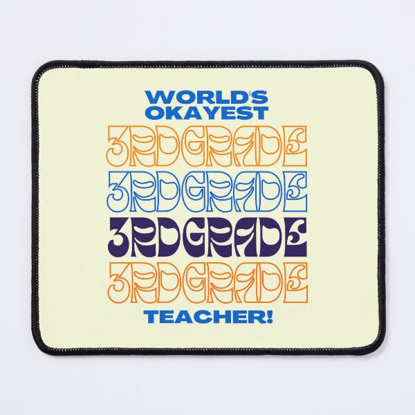 Item preview, Third Grade Teacher Appreciation designed and sold by superteachers.