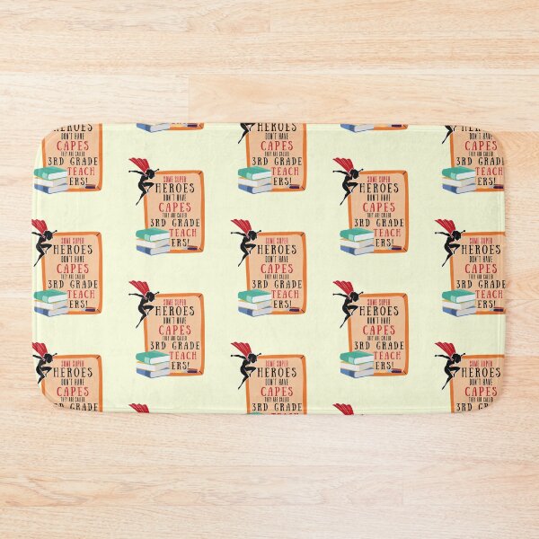 Item preview, Third Grade Teacher Appreciation designed and sold by superteachers.