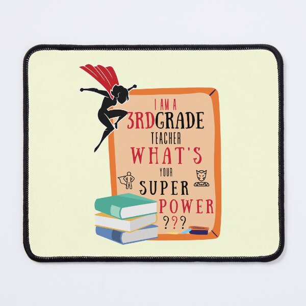 Item preview, Third Grade Teacher Appreciation designed and sold by superteachers.