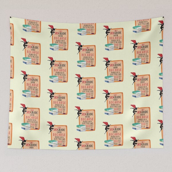 Item preview, Third Grade Teacher Appreciation designed and sold by superteachers.