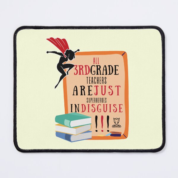 Item preview, Third Grade Teacher Appreciation designed and sold by superteachers.