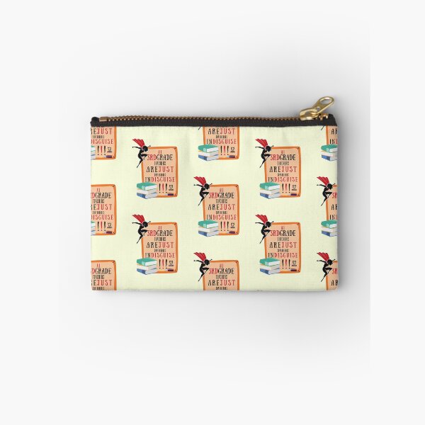 Item preview, Third Grade Teacher Appreciation designed and sold by superteachers.