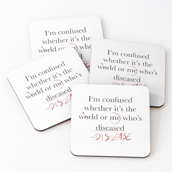 Item preview, disease rate designed and sold by Endinfullbloom.