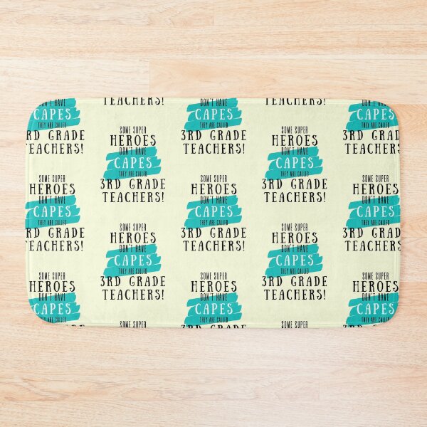 Item preview, Third Grade Teacher Appreciation designed and sold by superteachers.