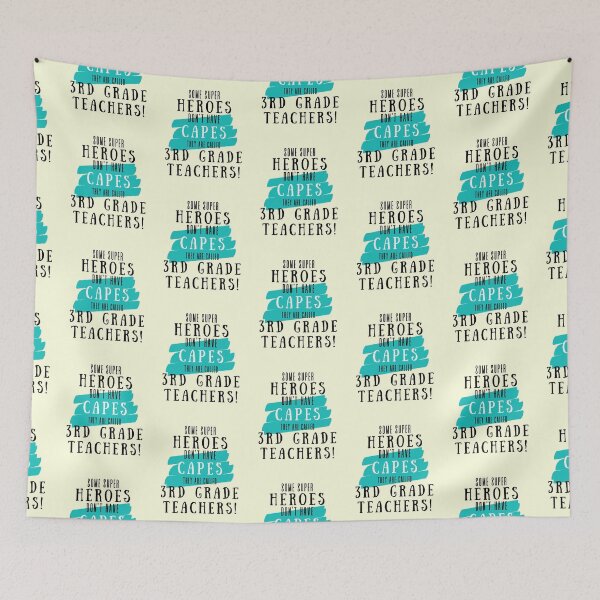 Item preview, Third Grade Teacher Appreciation designed and sold by superteachers.