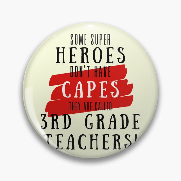 Item preview, Third Grade Teacher Appreciation designed and sold by superteachers.
