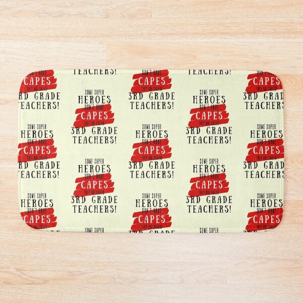 Item preview, Third Grade Teacher Appreciation designed and sold by superteachers.