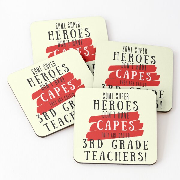 Item preview, Third Grade Teacher Appreciation designed and sold by superteachers.
