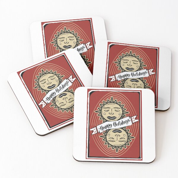 Item preview, Taro Card Holidays  designed and sold by Instrumentalno.