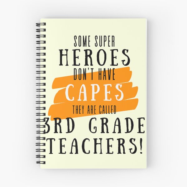 Item preview, Third Grade Teacher Appreciation designed and sold by superteachers.