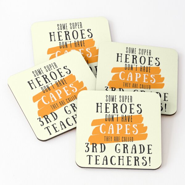 Item preview, Third Grade Teacher Appreciation designed and sold by superteachers.