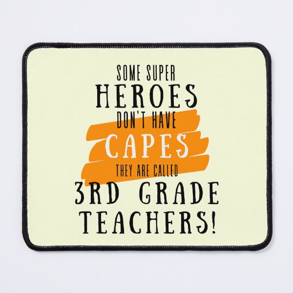 Item preview, Third Grade Teacher Appreciation designed and sold by superteachers.