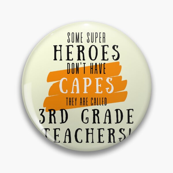 Item preview, Third Grade Teacher Appreciation designed and sold by superteachers.