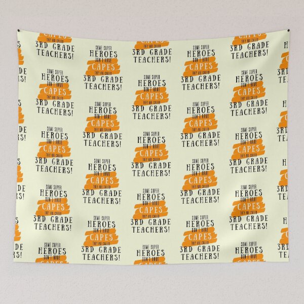 Item preview, Third Grade Teacher Appreciation designed and sold by superteachers.