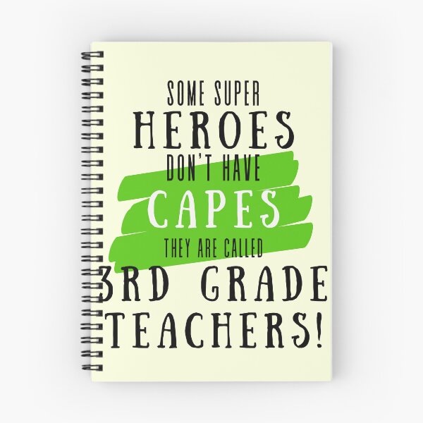 Item preview, Third Grade Teacher Appreciation designed and sold by superteachers.