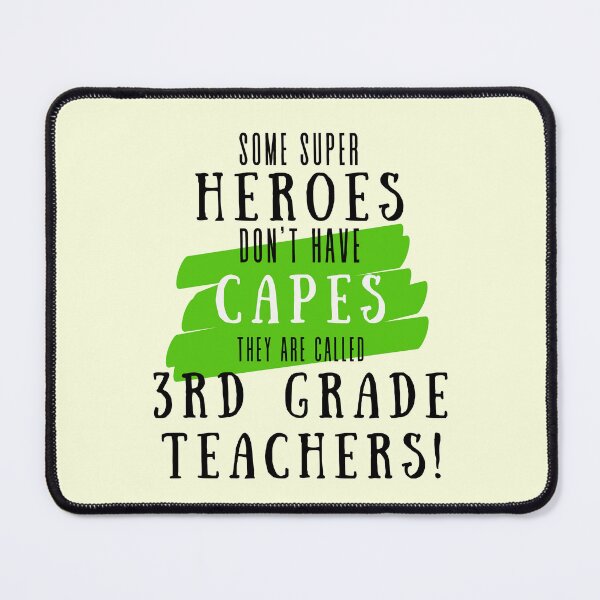 Item preview, Third Grade Teacher Appreciation designed and sold by superteachers.