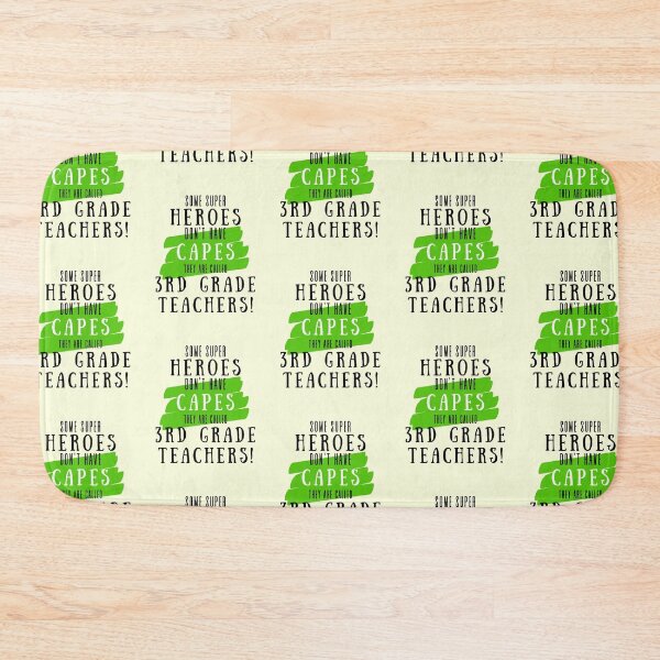 Item preview, Third Grade Teacher Appreciation designed and sold by superteachers.
