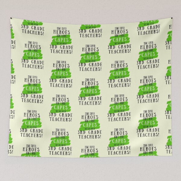 Item preview, Third Grade Teacher Appreciation designed and sold by superteachers.