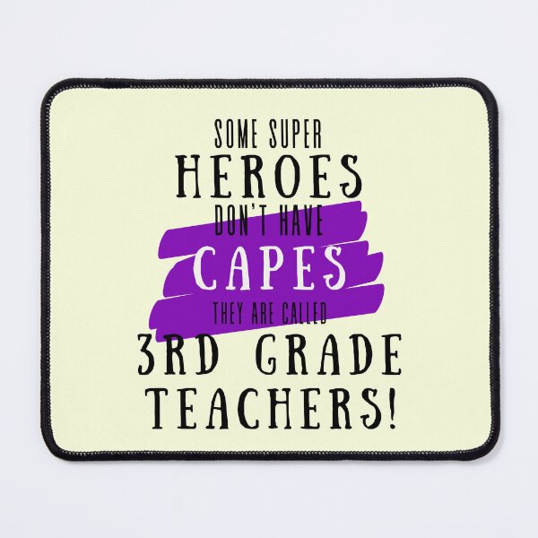 Item preview, Third Grade Teacher Appreciation designed and sold by superteachers.