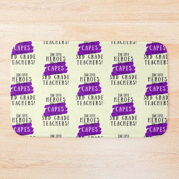 Item preview, Third Grade Teacher Appreciation designed and sold by superteachers.