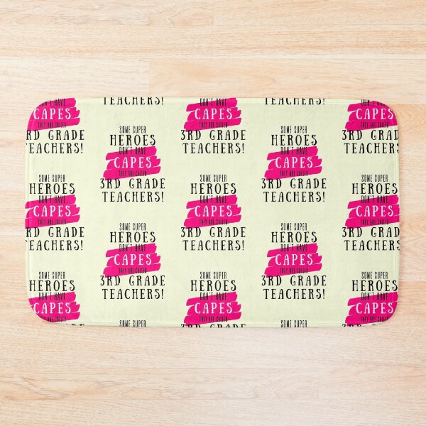 Item preview, Third Grade Teacher Appreciation designed and sold by superteachers.