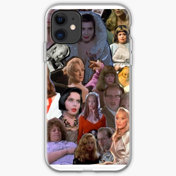 Now a warning? iPhone Soft Case