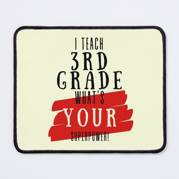 Item preview, Third Grade Teacher Appreciation designed and sold by superteachers.
