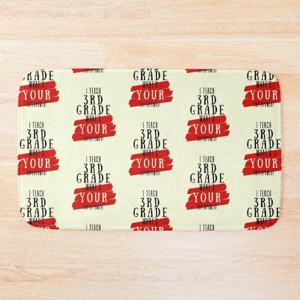Item preview, Third Grade Teacher Appreciation designed and sold by superteachers.