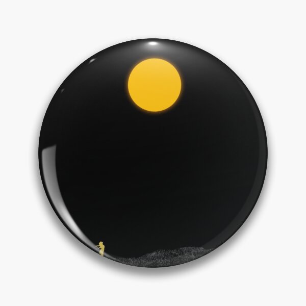 I can’t go a day without my sunshine Pin