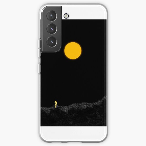 I can’t go a day without my sunshine Samsung Galaxy Soft Case