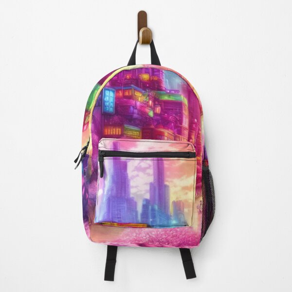 Item preview, City of Colors designed and sold by GeomanticArts.