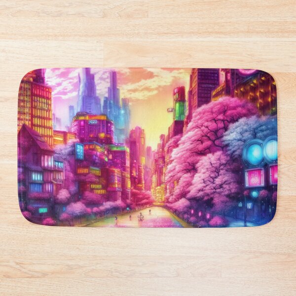 Item preview, City of Colors designed and sold by GeomanticArts.