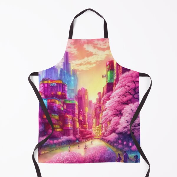 Item preview, City of Colors designed and sold by GeomanticArts.