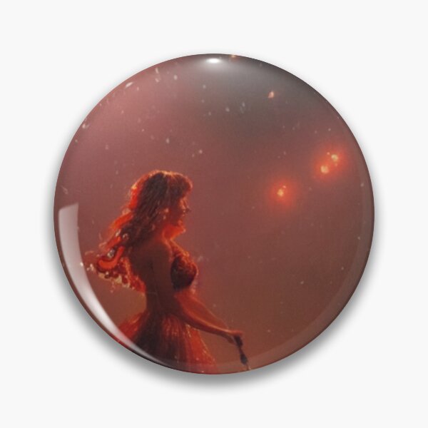 Item preview, bola carmesí designed and sold by Sub-Ruminations.