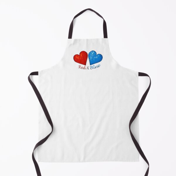 Item preview, Red X Blue designed and sold by Grafite Gauntlet.