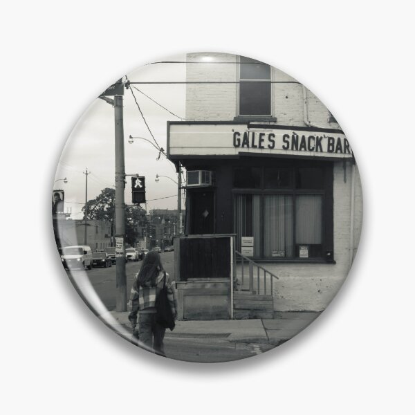 Item preview, Gale's Snack Bar designed and sold by lghtwrkr.