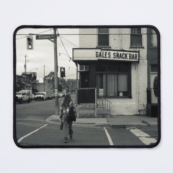 Item preview, Gale's Snack Bar designed and sold by lghtwrkr.