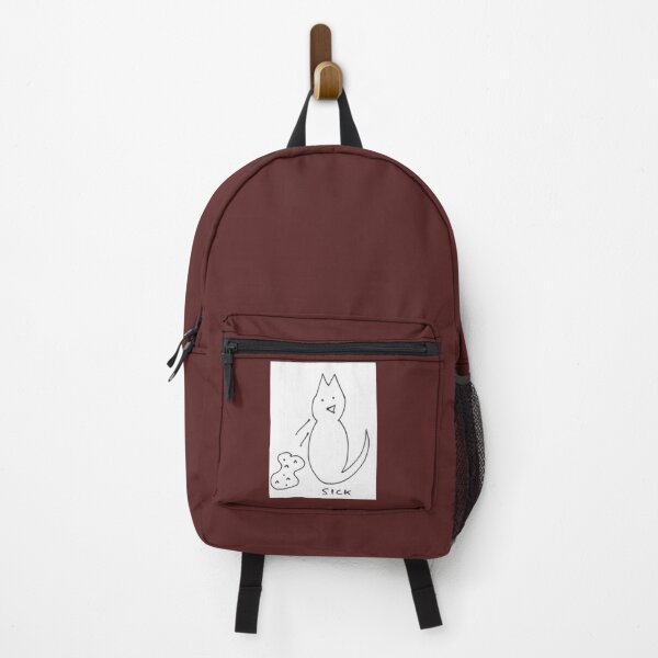 Item preview, cat sick designed and sold by 42ndart.