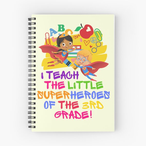 Item preview, Best Third Grade Teacher Appreciation designed and sold by superteachers.