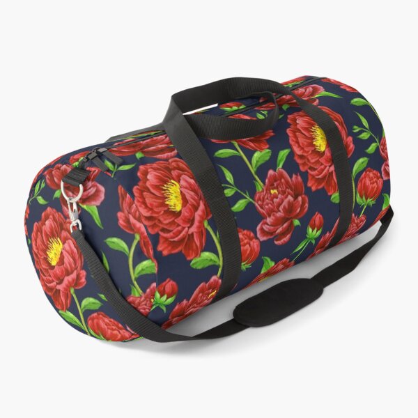 Item preview, Red Dahlia Pattern designed and sold by antevasinart.