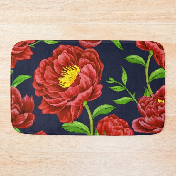 Item preview, Red Dahlia Pattern designed and sold by antevasinart.