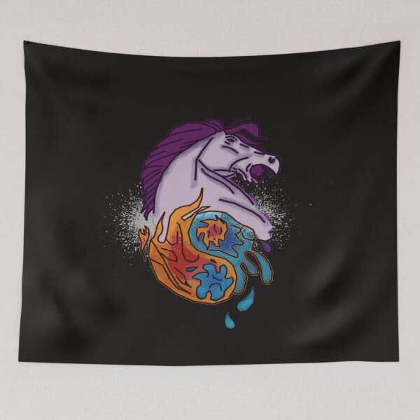 Item preview, horse power designed and sold by ninjapenguin89.