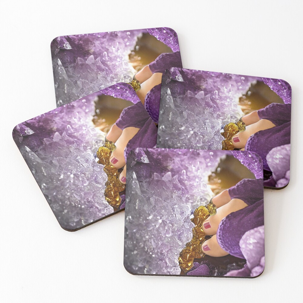 Item preview, Coasters (Set of 4) designed and sold by Sub-Ruminations.